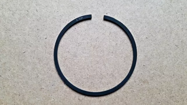 484908 Segmento Rasch.72X1 Koenig  Anello Tenuta Fascia Elastica Pistone