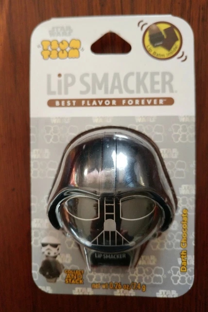 Disney Tsum TsumTsum Lip Smackers  Star Wars Bundle