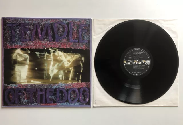 temple of the dog lp