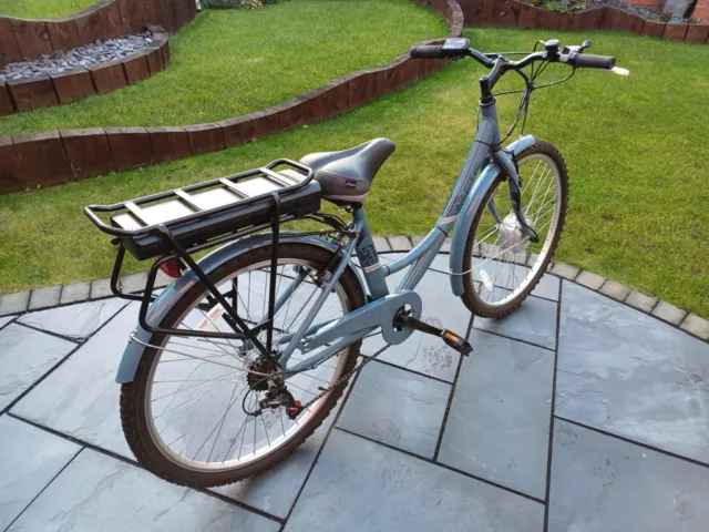 Apollo metis womens clearance electric hybrid bike