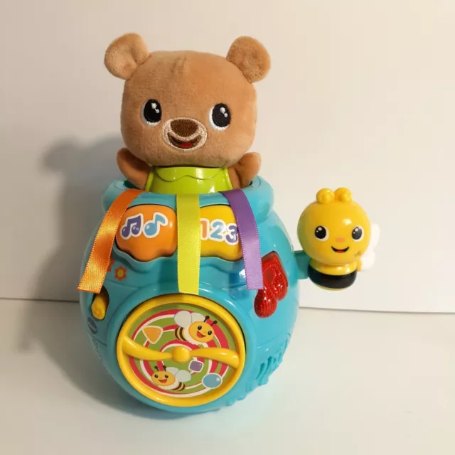 Vtech musical bear discount