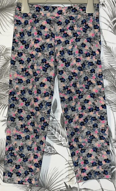 Girls Age 9-10 Years - Gap Cropped Leggings