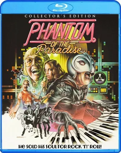 Phantom des Paradieses: Sammleredition [neue Blu-ray] Sammlerausgabe