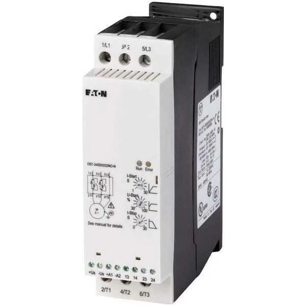 Avviatore statico Eaton DS7-340SX016N0-N Avviatore statico IP20 134912...