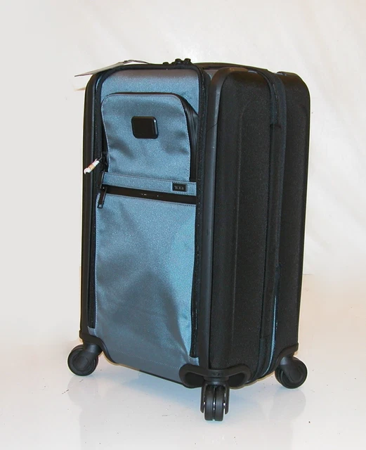 TUMI Alpha 3 22" Expandable Carry On 4 Wheel Dual Lock Spinner 139689 / 02203560 2