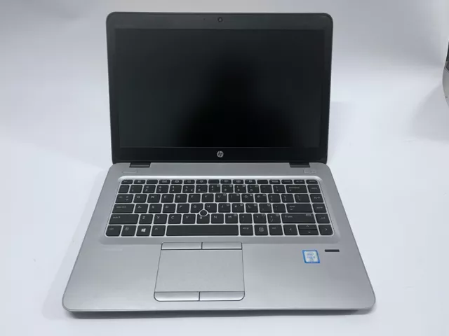 HP EliteBook 840 G3 14" (256GB SSD, Intel Core i5-6300U, 2.40GHz, 8GB) [0A] 2