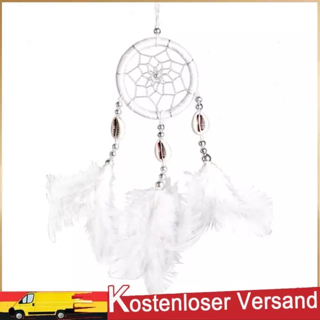 Niedrigsten Preis Dreamcatcher Monocyclic Zähne Catcher Wand hängenden Traumhaus