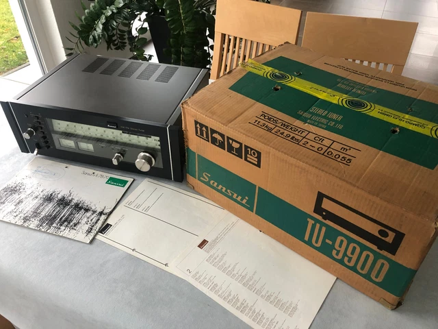 Telecomando sostutivo adatto per sintonizzatore Stereo DENON AM-FM TU