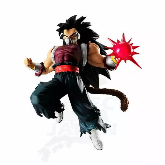 Dragon Ball Heroes - Cumber (Kanba) - WCF Banpresto