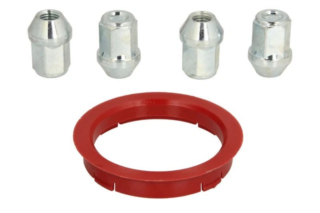 Kit Broches Frein Avant Kit Broches Plaquettes Frein Avant Pour Clio RS 197/200 Sport 2006-2012 - Réf PFK1263D, Clips Inclus