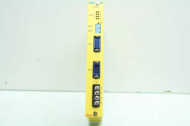 Fanuc PT01A Positioning Module A03B-0801-C051