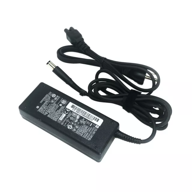 Lot Genuine HP Laptop AC Adapter Power Supply Charger 19.5V 4.62A 90W 19V 4.74A