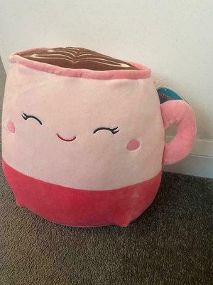 latte squishmallow