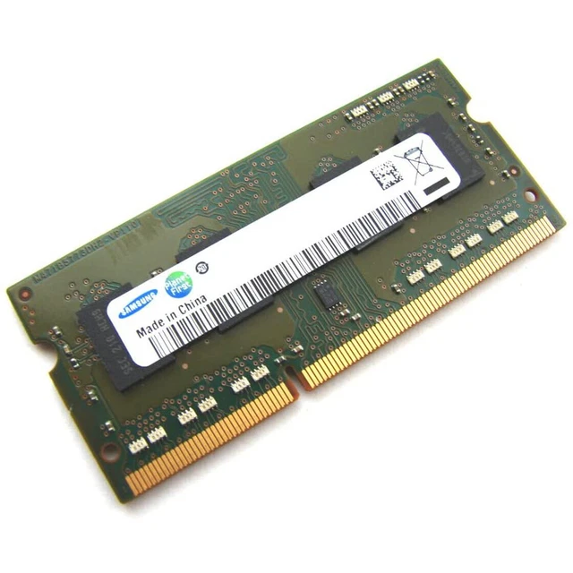 DDR5 8 Go RAM pour Ordinateur Portable 4800 Mhz MéMoire + Gilet de
