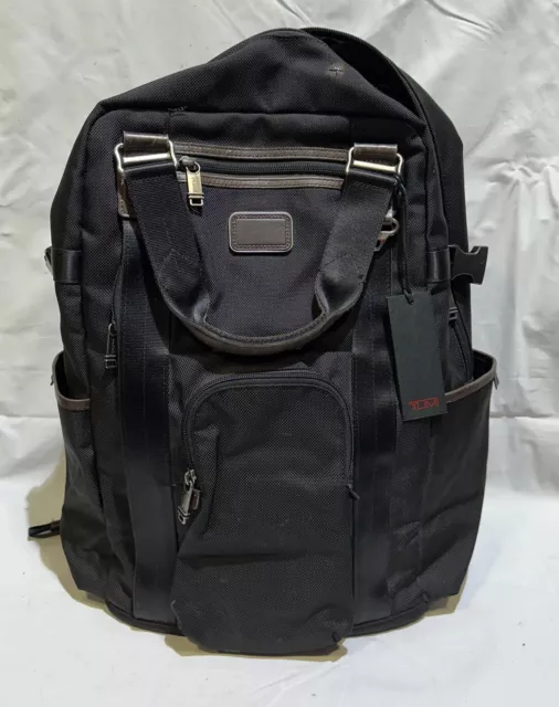 Tumi Lejeune Backpack Rucksack Luggage