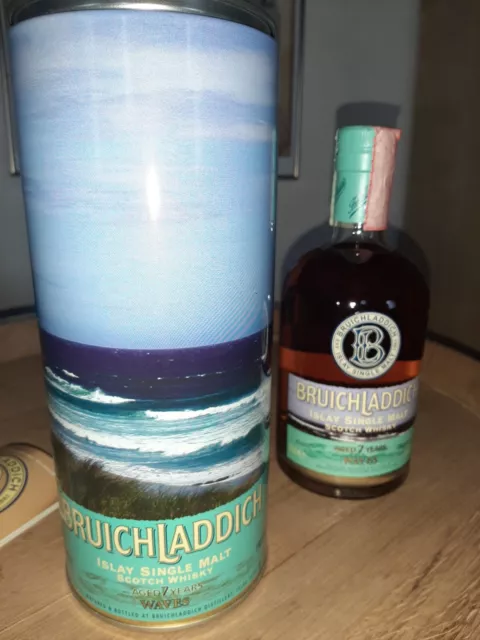 whisky Bruichladdich Waves 2