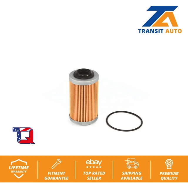 Engine Oil Filter For Cadillac Chevrolet Camaro CTS Colorado SRX STS GMC Canyon