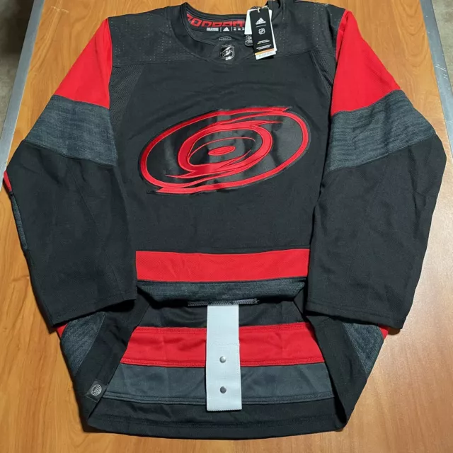 adidas, Shirts, Adidas Carolina Hurricanes 8 Cedric Paquette Hockey Jersey  Size 54 Xl