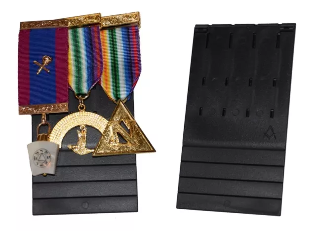 Masonic Jewel Holder by 94nine