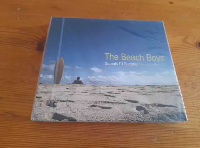 CD The Beach Boys "Sounds of summer The very best of" nuovo e sigillato