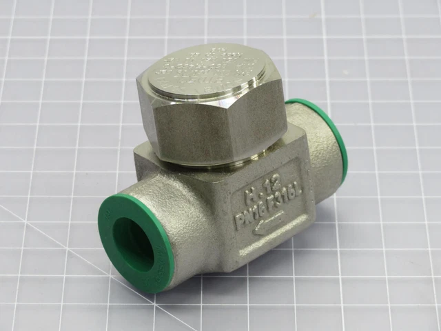 Threaded Trap Shell SPIRAX SARCO BTD52L Stainless Threaded Steam Trap T218605 £386.06 ...