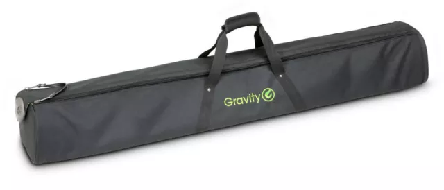 Gravity BG SS 2 LB Transporttasche Lange Lautsprecherstativ Stative Boxenstativ