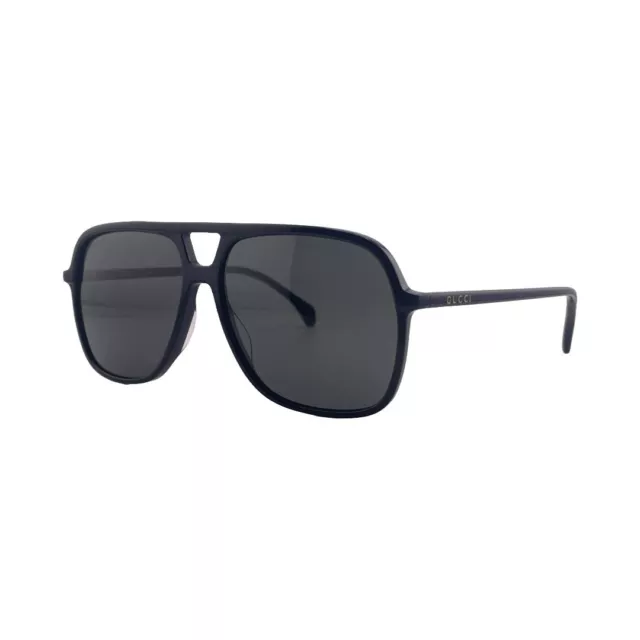 Gucci GG0545S Black Sunglasses 58mm 15mm 145mm - 001