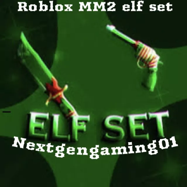 ROBLOX MURDER MYSTERY 2 (MM2) Chromas single items *Cheap & Safe* $6.80 -  PicClick AU