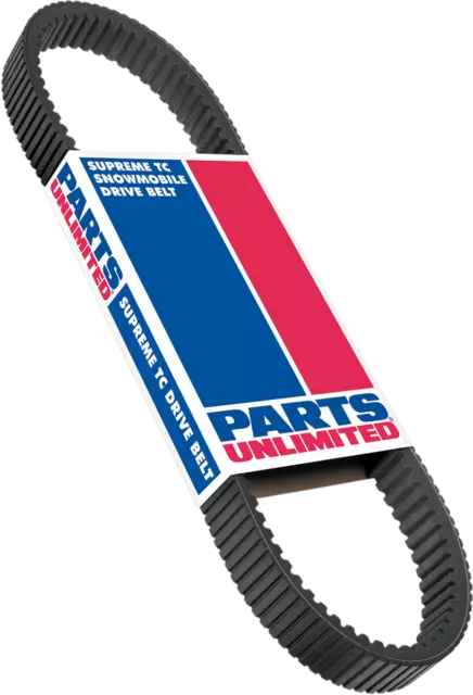 Parts Unlimited Drive Belt - Supreme TC Series 1 25/64in. x 43 1/2in. #1142-0163