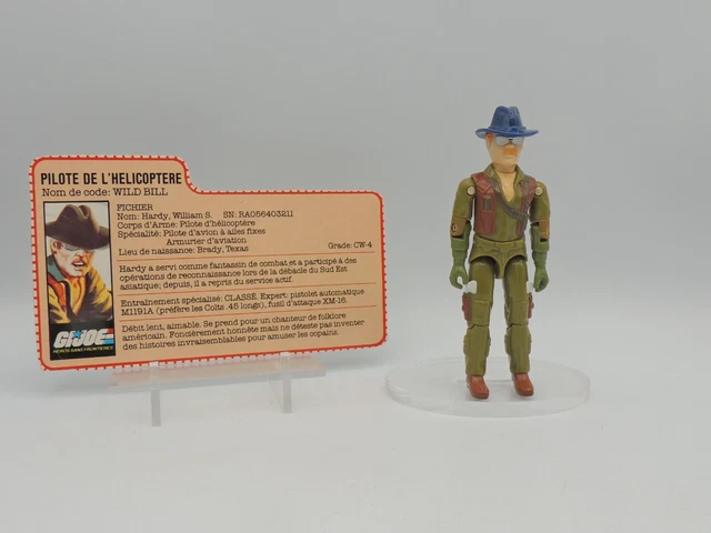Figurine 1/6 Pilote Hélicoptère USA Vietnam - Occasion