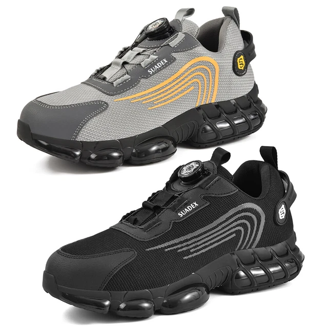 suadex safety trainers