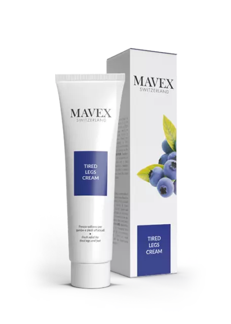 Mavex I Fitoceutici Tired Legs Cream 100Ml