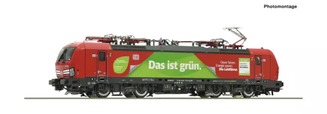 Roco 70723 HO Gauge DB Cargo BR193 312-6 Electric Locomotive VI