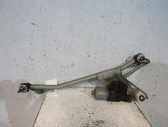 Moteur D'Essuie-glace Avant Pour Dacia Duster, Logan, Sandero, Stepway | Compatible Réf. 288159333R | 5 Pins