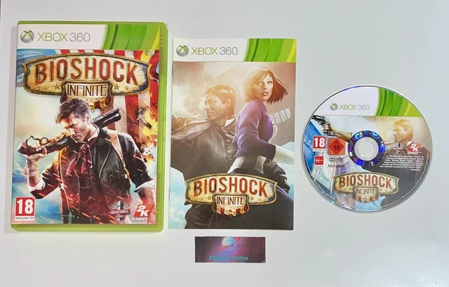 BioShock Infinite [import allemand