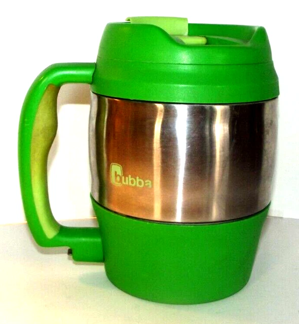Green Bubba Keg 52oz Drink Jug Cup big