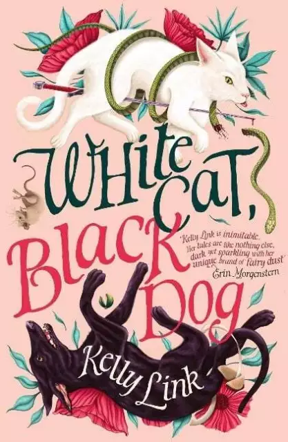 White Cat, Black Dog Link, Kelly Buch