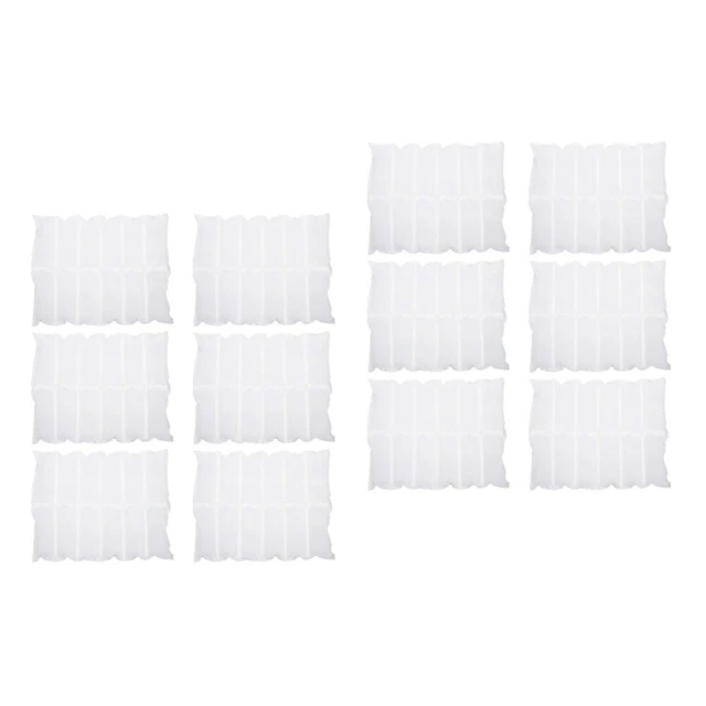 12 Pc Spedizioni Pacchi Creddi Fresci Pacchetta 12- Grung Reale Di Figlie Reale