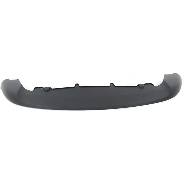 For Volkswagen Jetta Valance 2005-2010 Front Lower Spoiler Textured Plastic CAPA