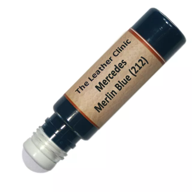 BMW Leather Touch Up Pen. Dye Stain Pigment Paint to Repair your Car Seat  etc