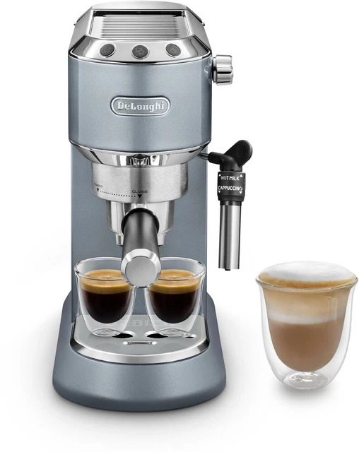 DeLonghi Siebträgermaschine EC 785.AE Dedica Metallics