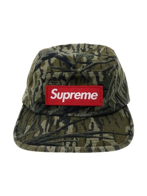 SUPREME 17AW GONZ Heads Camp Cap BLACK FREE $205.00 - PicClick