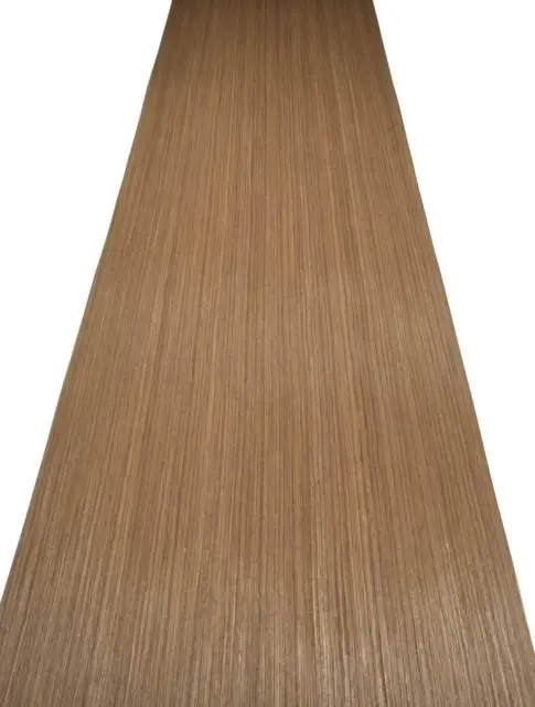 Noce Impiallacciatura SaRaiFo Legno di Noce a Righe 250x64cm Holzfurnier 2