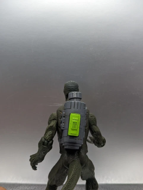 2012 Marvel Amazing Spider-Man THE LIZARD 6'' Water Squirter Action Figure 2