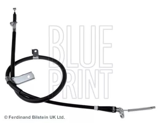 BLUE PRINT Cable de Freno de Mano Trasero Izquierdo para Nissan Skyline Coupé