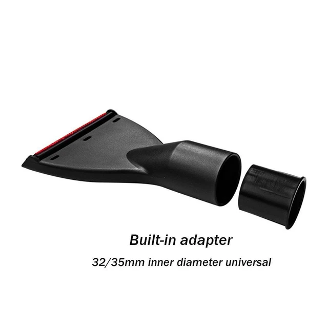 Brosse Tête de brosse de dépoussiérage Attachement d'outil de poussière 3
