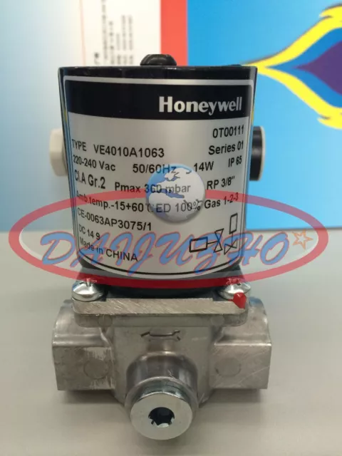 ONE VE4010A1063 Solenoid gas Valves burner New #D8