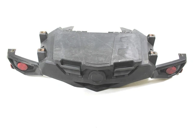 2017 Can Am Outlander 450 Rear Trunk Box with Taillight Housing