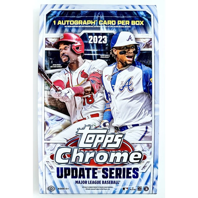 2023 TOPPS CHROME Update USC1USC220 Complete Your Set! **YOU PICK