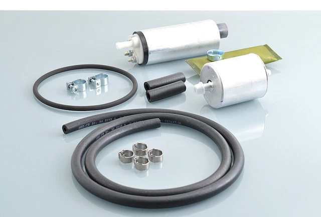Tubo De Línea De Combustible Con Sensor Para Ford Fiesta MK5, Peugeot 107, Citroën C1 – Referencia 1501910